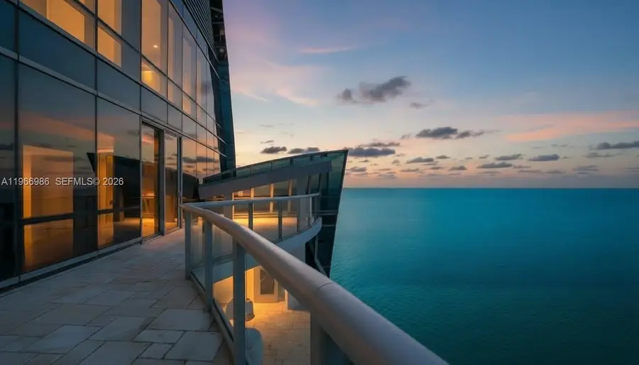 17121 Collins Avenue #4803, Sunny Isles Beach, FL 33160 - #2