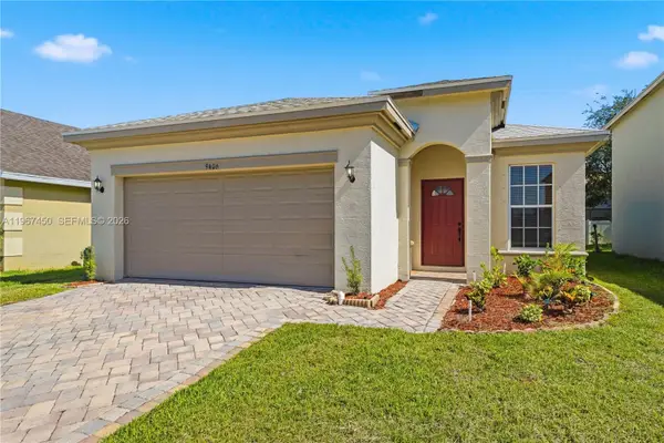 9406 Windrift Circle, Fort Pierce, FL 34945