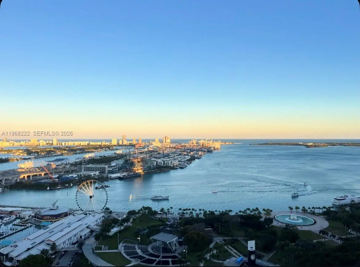 253 NE 2nd Street #3903, Miami, FL 33132 - #1