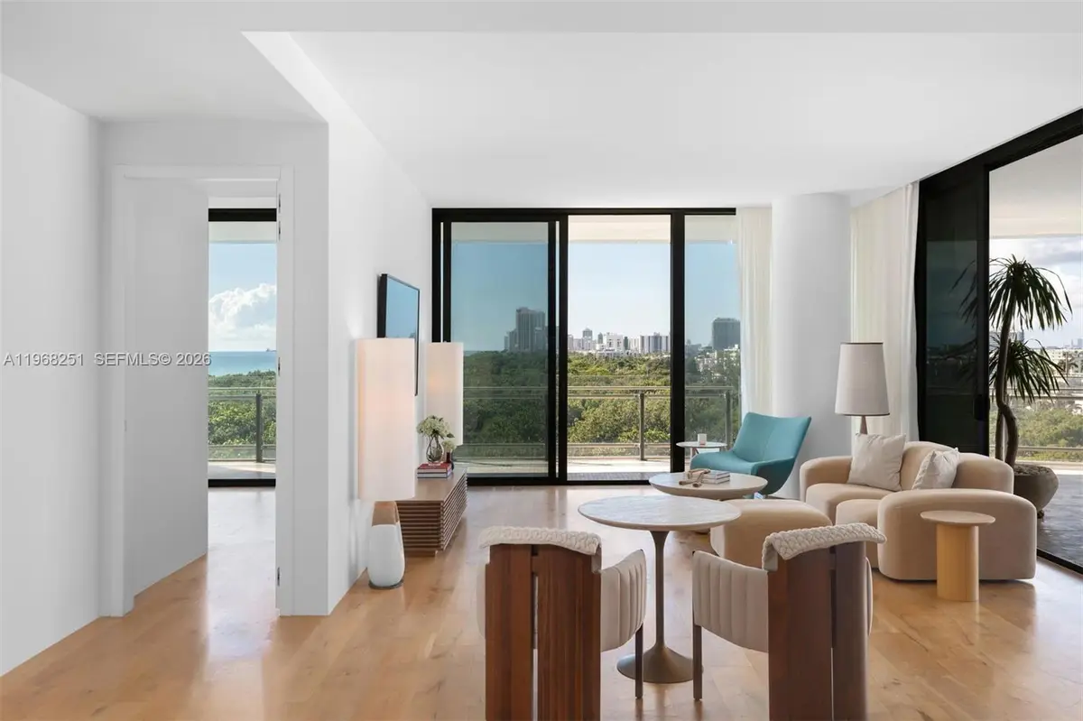 8701 Collins Avenue #606, Miami Beach, FL 33154 - #1