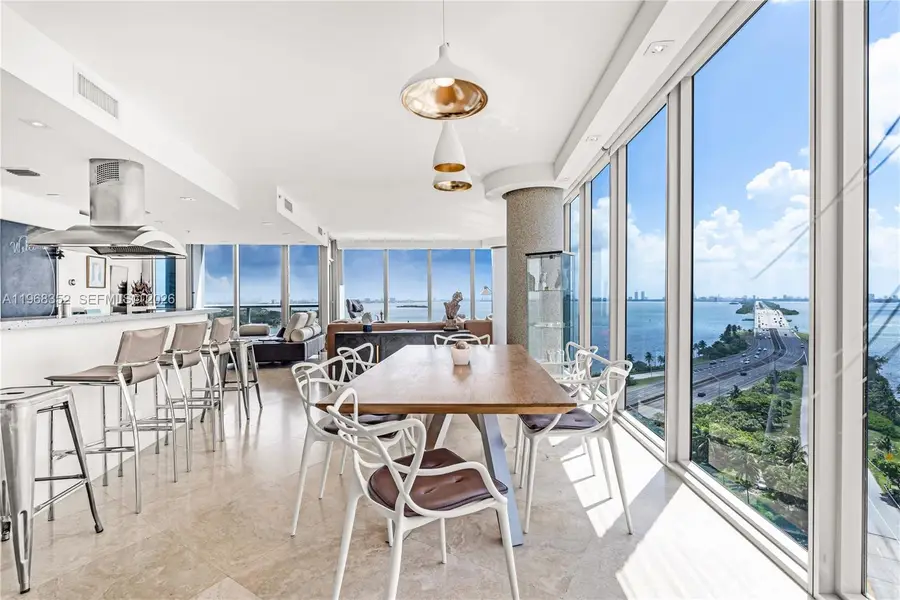 601 NE 36th Street #1412, Miami, FL 33137 - #2