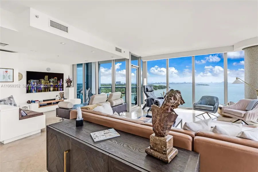 601 NE 36th Street #1412, Miami, FL 33137 - #3