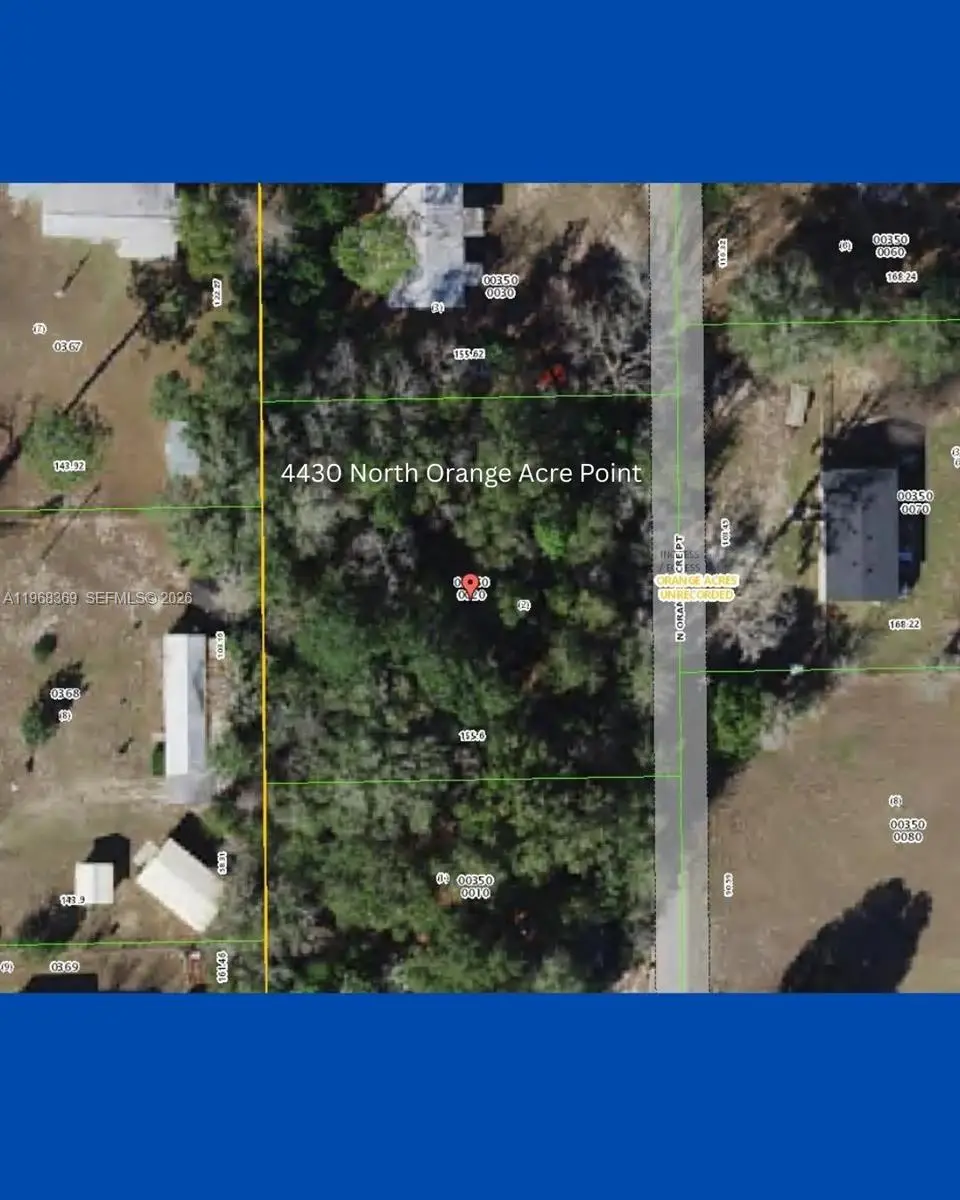 4430 N Orange Acre Point, Crystal River, FL 34428 - #1