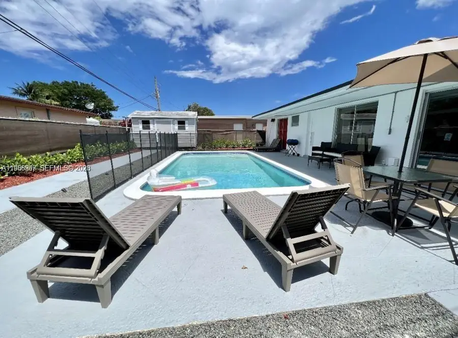 2841 SW 4th Court, Fort Lauderdale, FL 33312 - #2