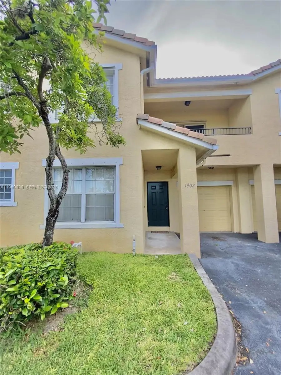 1902 Belmont Lane #1902, North Lauderdale, FL 33068 - #1