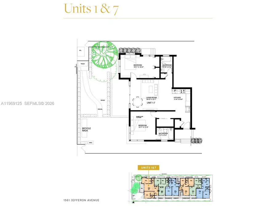 1561 Jefferson Avenue, Miami Beach, FL 33139 - #3