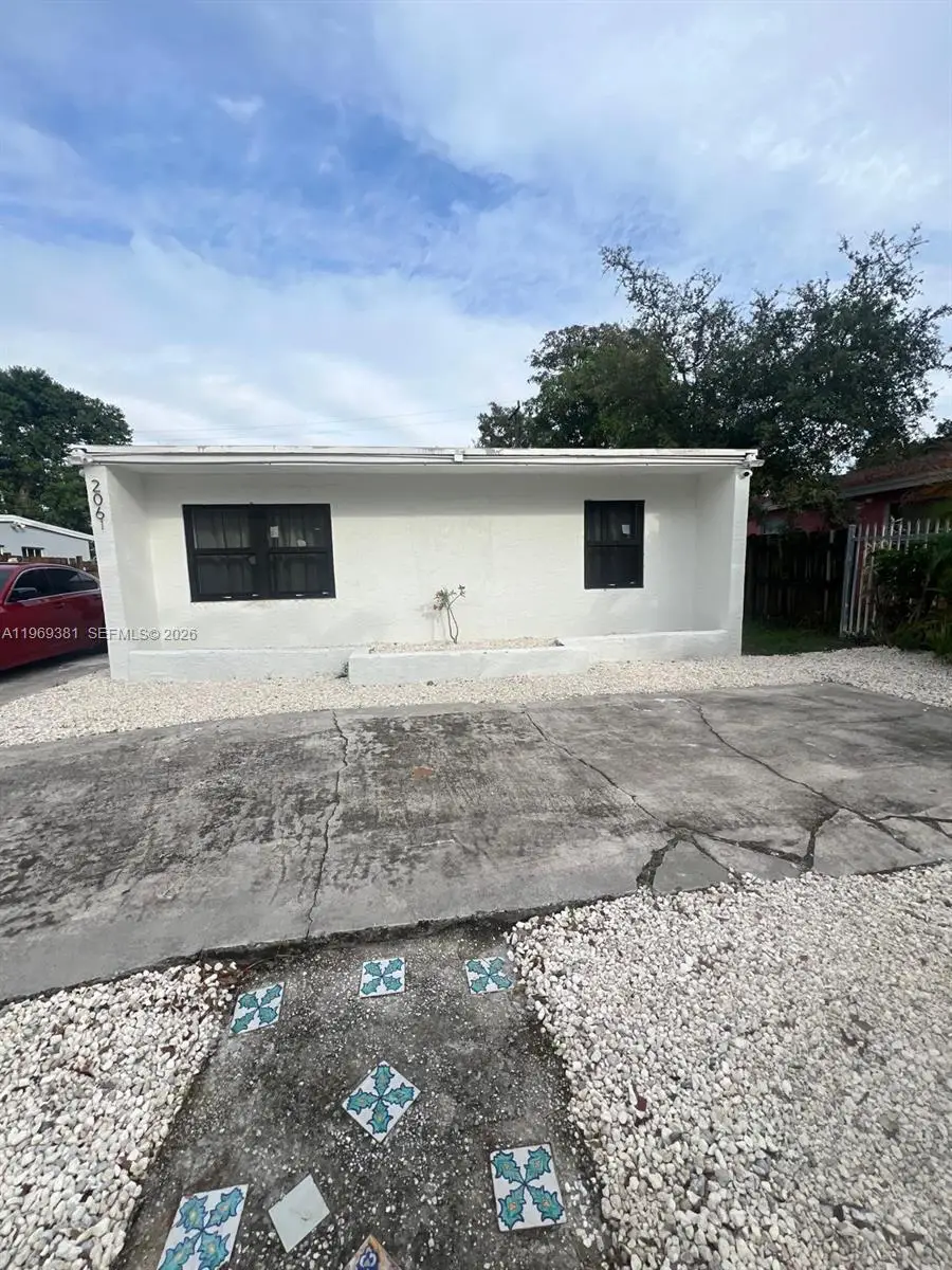 2061 Rutland Street, Opa Locka, FL 33054 - #3