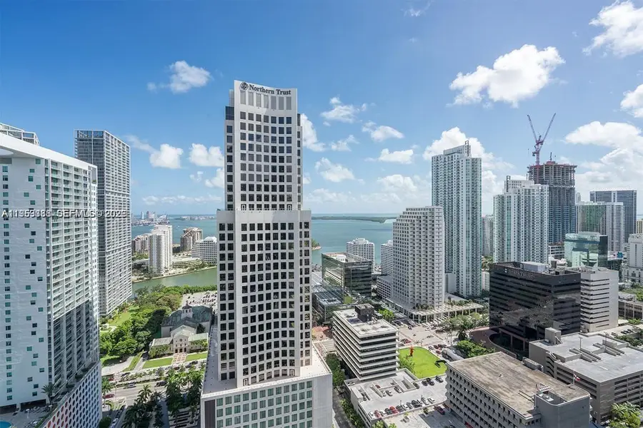 68 SE 6th Street #2807, Miami, FL 33131 - #2