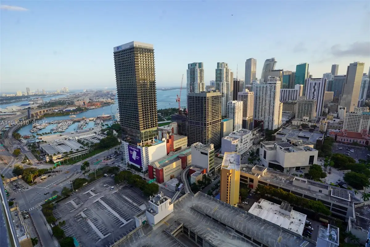 601 NE 1st Avenue #3507, Miami, FL 33132 - #1