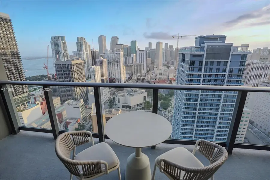 601 NE 1st Avenue #3507, Miami, FL 33132 - #2