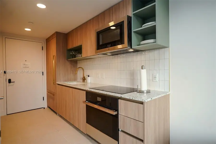601 NE 1st Avenue #3507, Miami, FL 33132 - #3