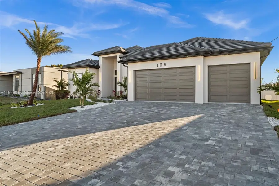 109 SW 37th Place, Cape Coral, FL 33991 - #2
