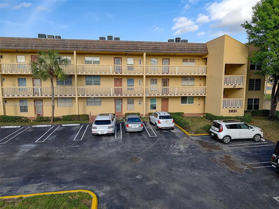5851 NW 62nd Avenue #210, Tamarac, FL 33319 - #2