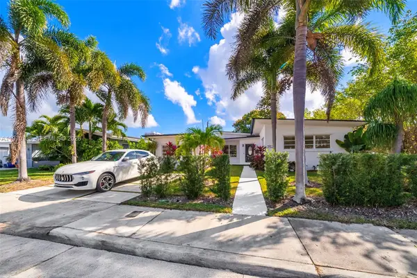7525 Adventure Avenue, North Bay Village, FL 33141