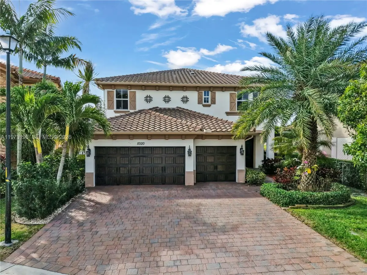 10120 N Lake Vista Court, Parkland, FL 33076 - #1