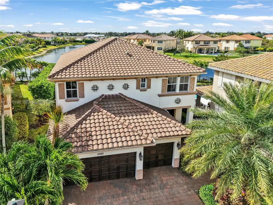 10120 N Lake Vista Court, Parkland, FL 33076 - #2