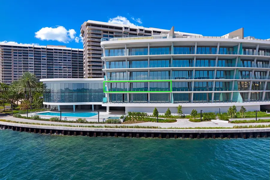 5 Grove Isle Drive #M301, Coconut Grove, FL 33133 - #2