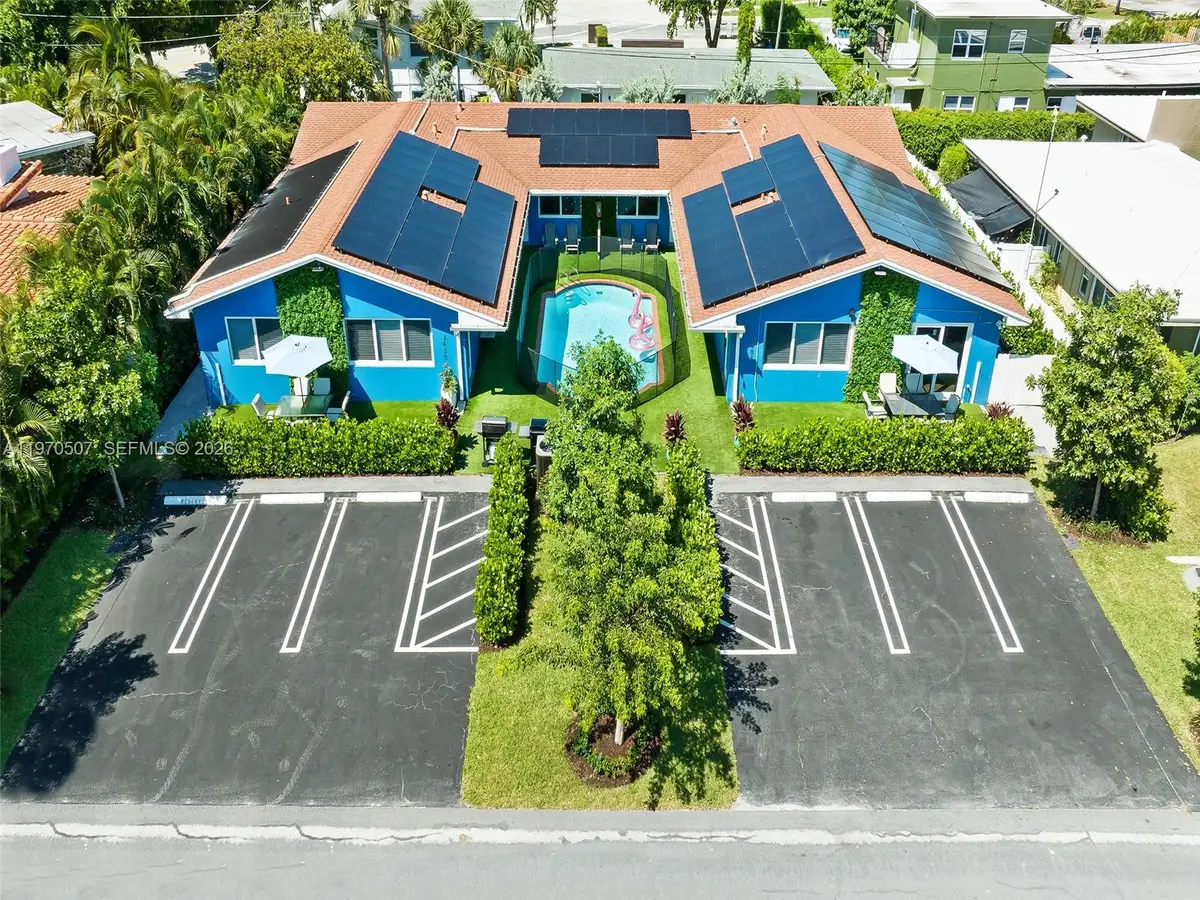 3405 Norfolk Street, Pompano Beach, FL 33062 - #1