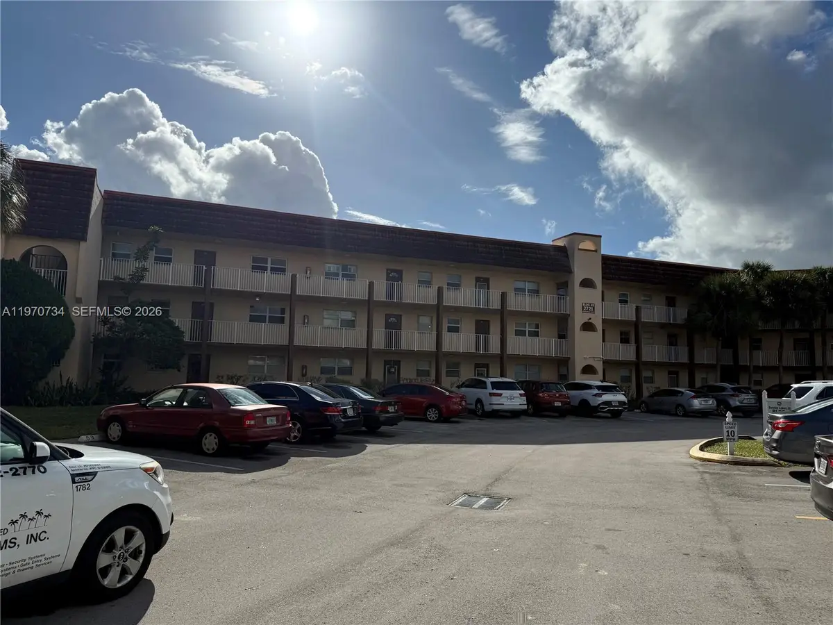 2721 N Pine Island Road #202, Sunrise, FL 33322 - #1