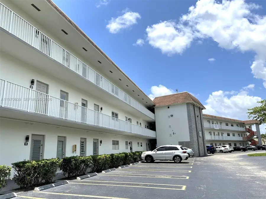 5102 NW 36th Street #611, Lauderdale Lakes, FL 33319 - #2