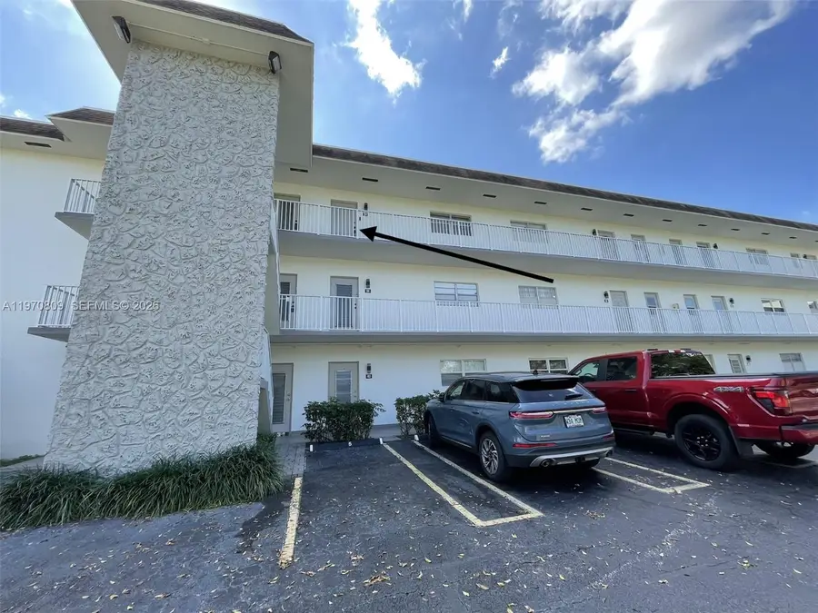 5102 NW 36th Street #611, Lauderdale Lakes, FL 33319 - #3