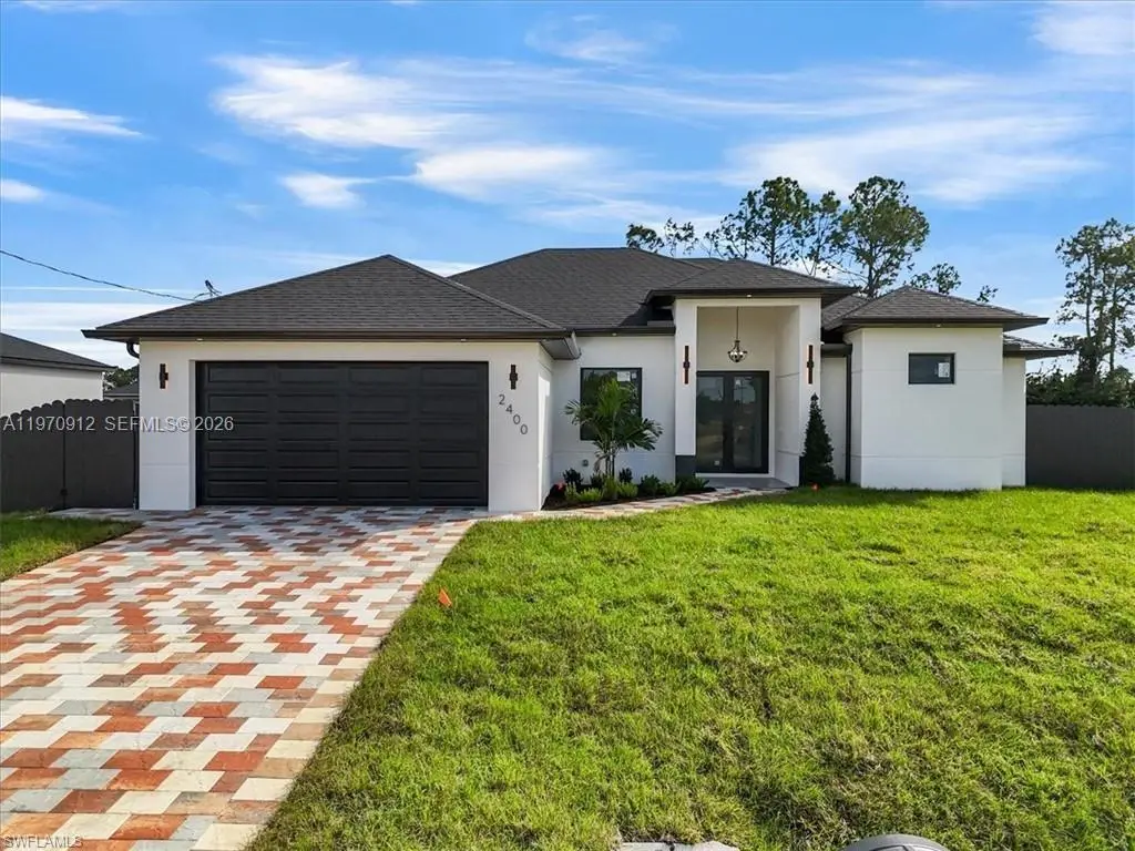 2400 Conroy Avenue N, Lehigh Acres, FL 33971 - #1