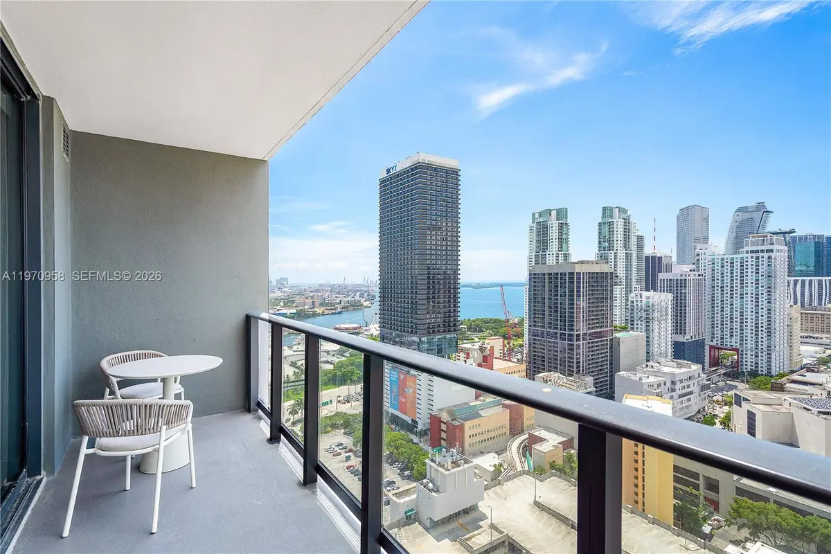 159 NE 6th Street #2707, Miami, FL 33132 - #1