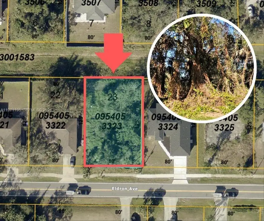 Eldron ave Eldron Avenue, North Port, FL 34286 - #2