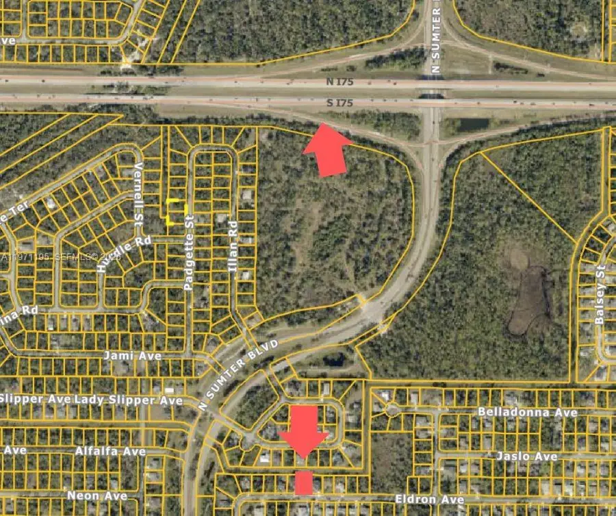 Eldron ave Eldron Avenue, North Port, FL 34286 - #3
