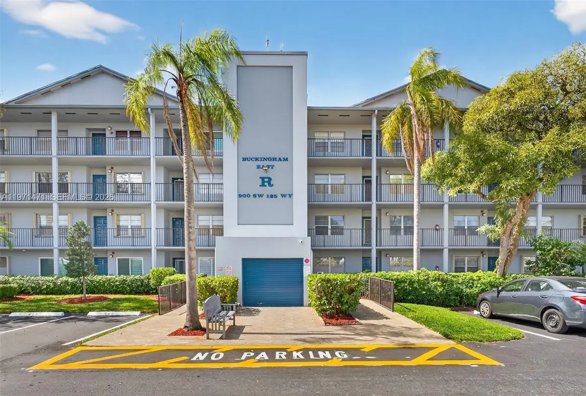 900 SW 125th Way #409R, Pembroke Pines, FL 33027 - #1