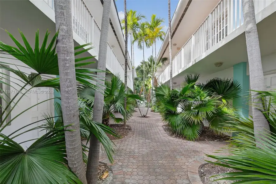 911 Meridian Avenue #106, Miami Beach, FL 33139 - #3