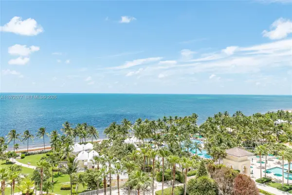 791 Crandon Boulevard #1005, Key Biscayne, FL 33149