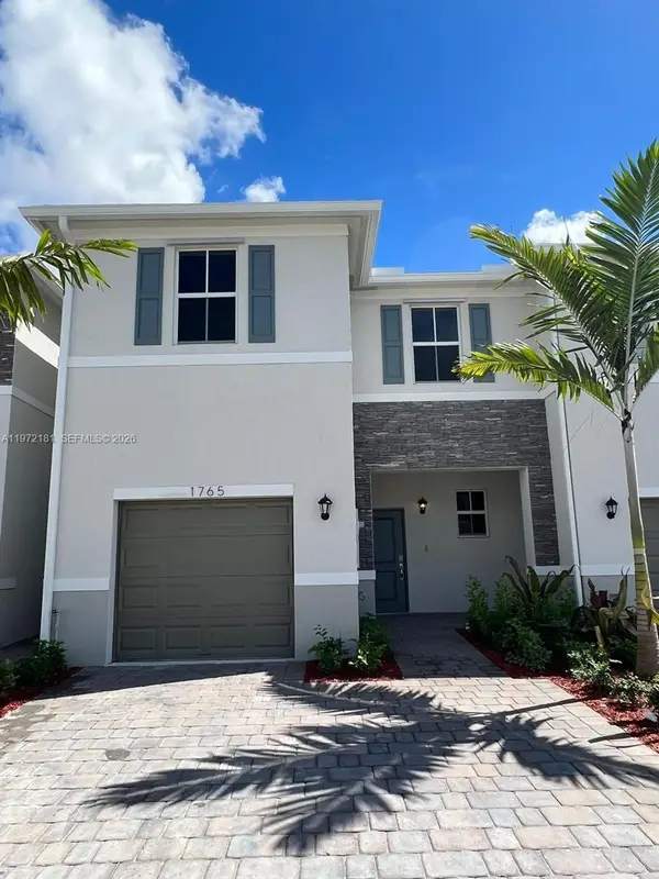 1765 SE 7th Terrace, Homestead, FL 33034