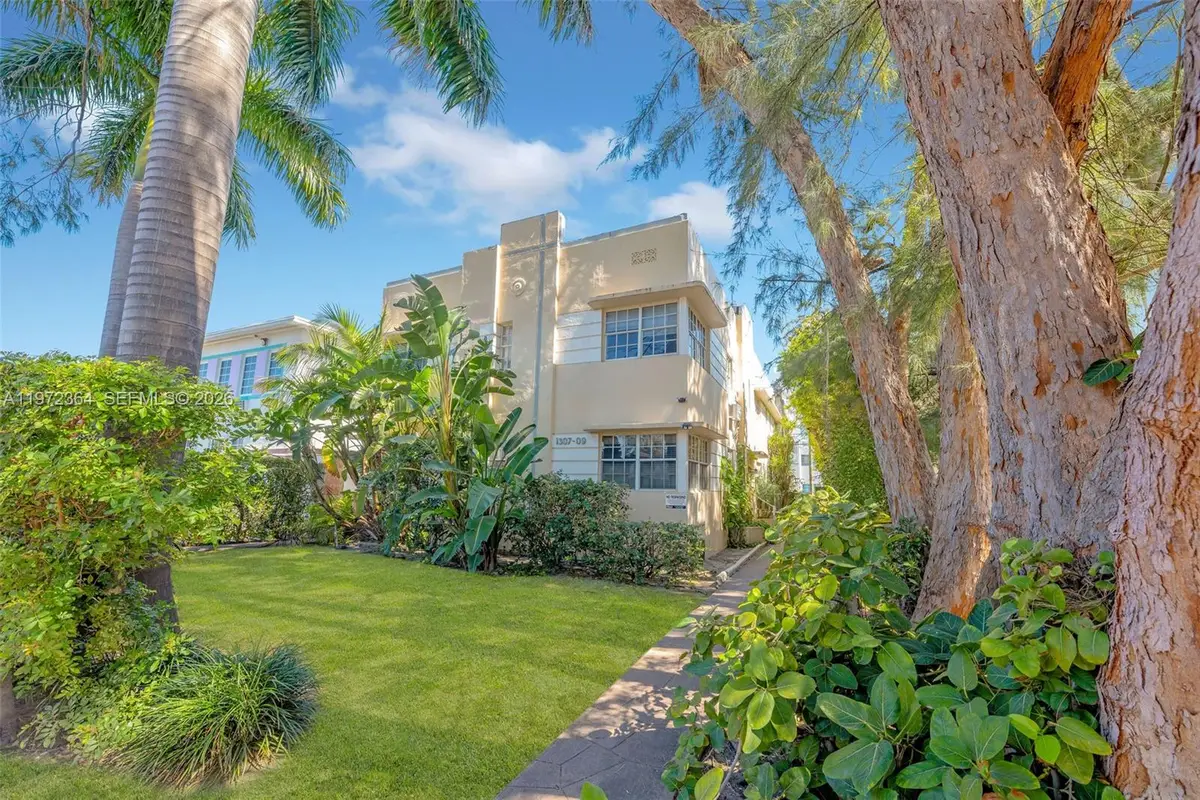 1309 Euclid Avenue #6, Miami Beach, FL 33139 - #1