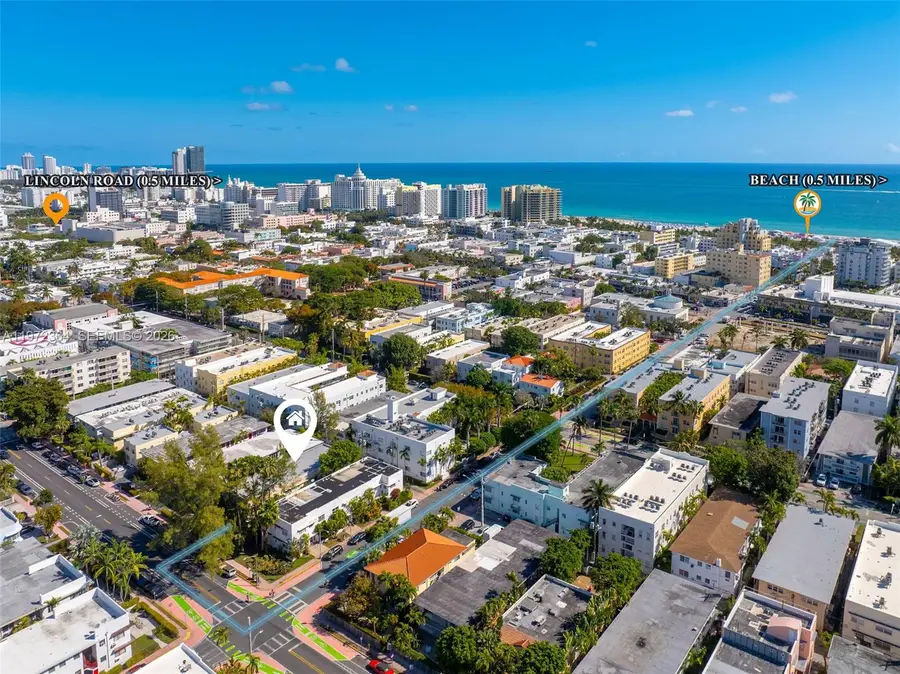 1309 Euclid Avenue #6, Miami Beach, FL 33139 - #2