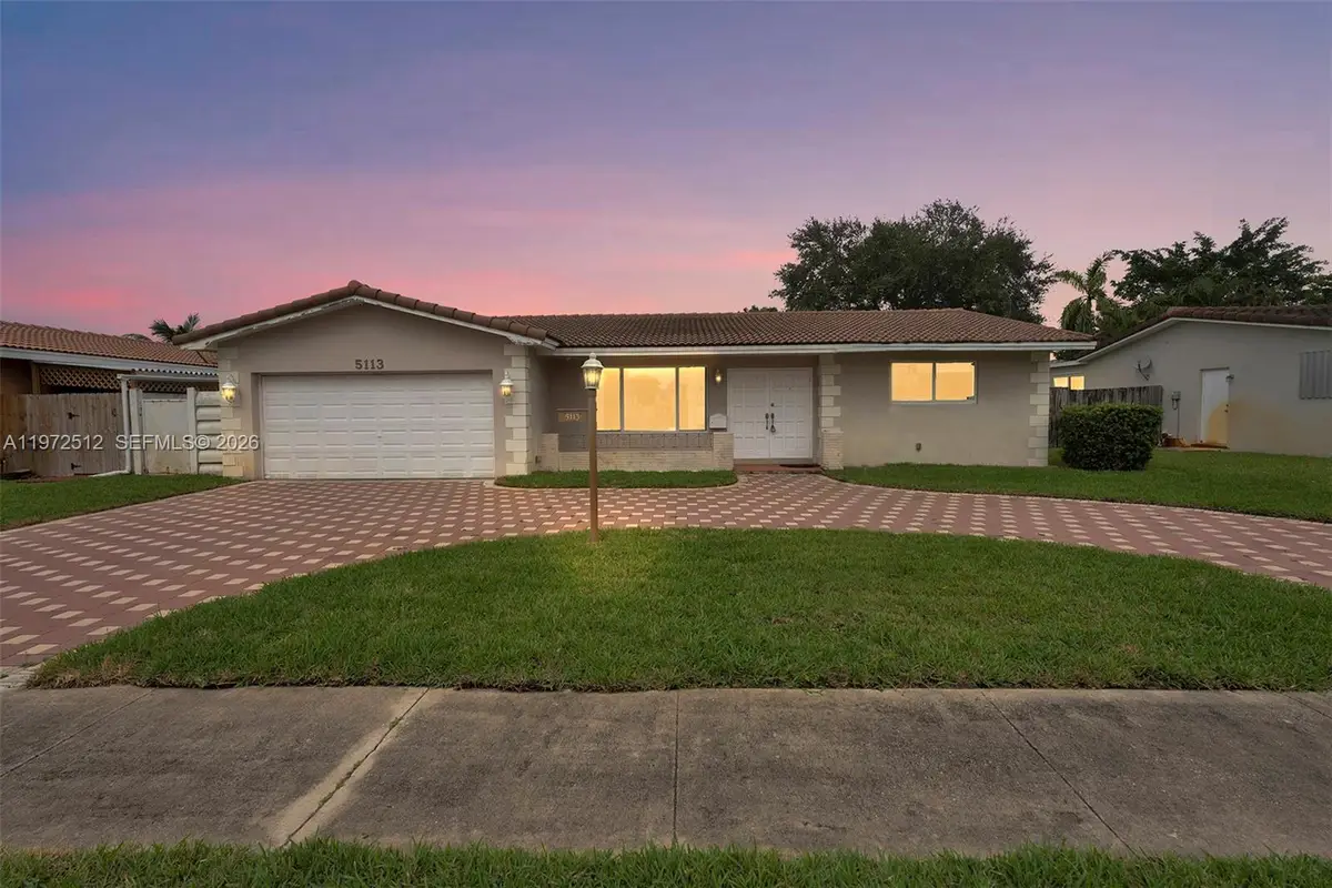 5113 Mckinley Street, Hollywood, FL 33021 - #1