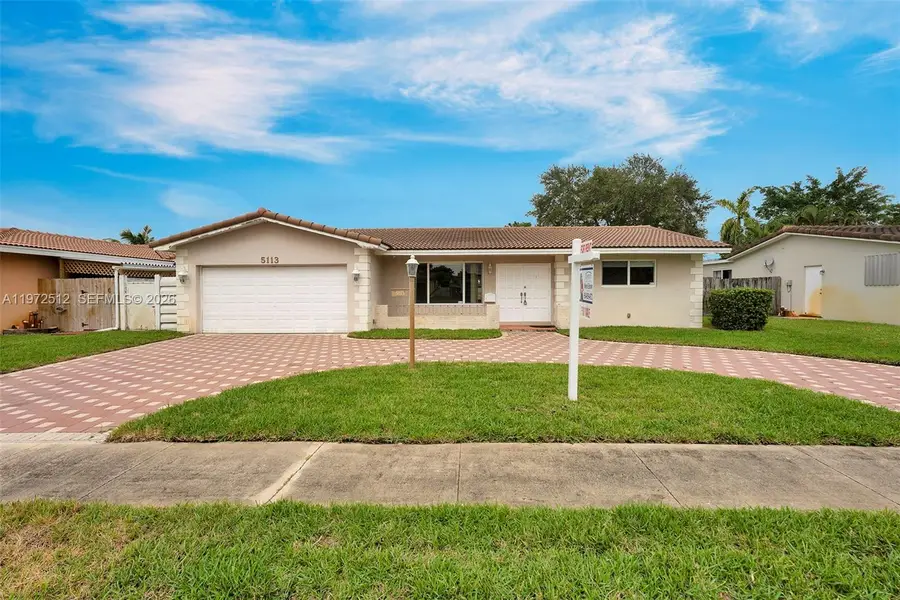5113 Mckinley Street, Hollywood, FL 33021 - #2