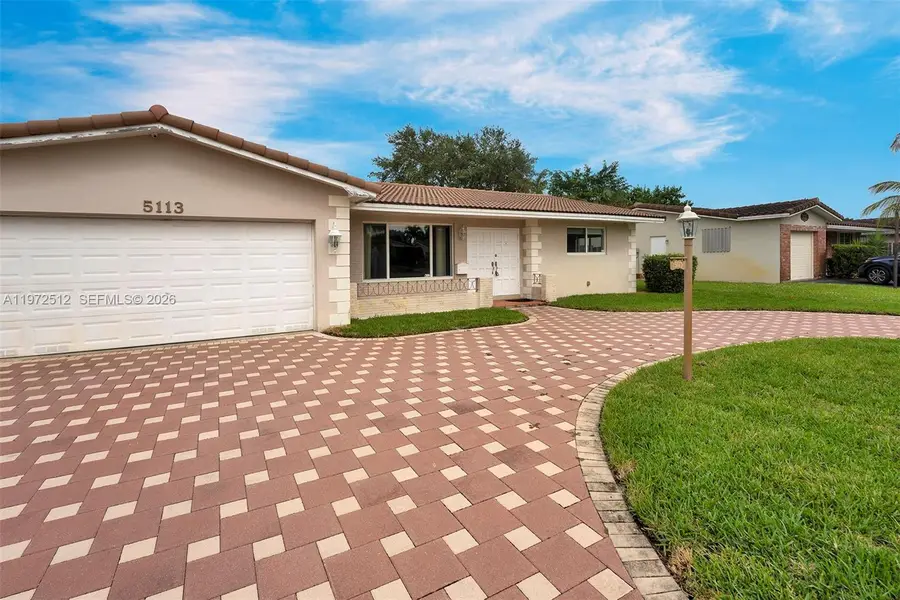 5113 Mckinley Street, Hollywood, FL 33021 - #3