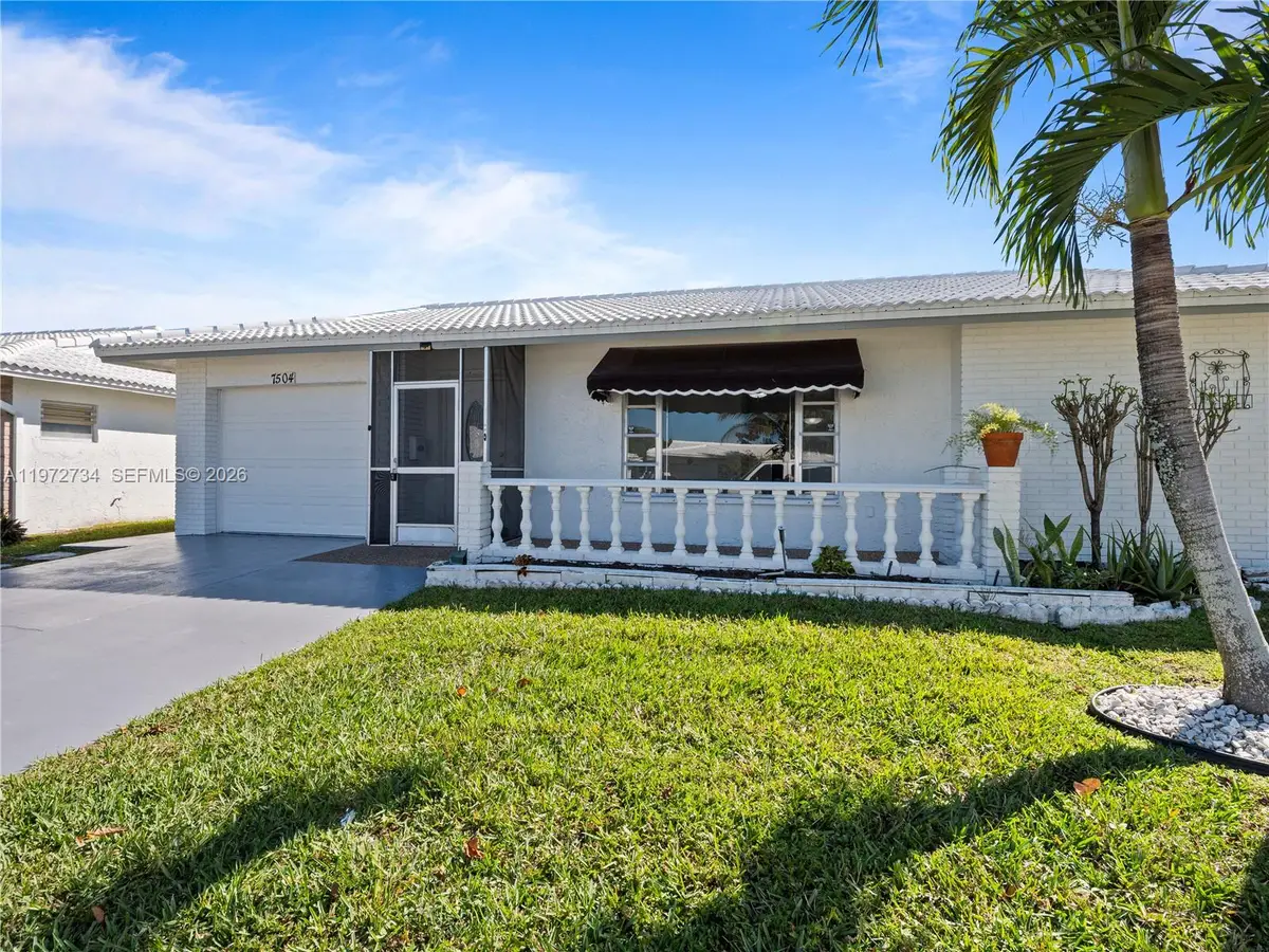 7504 NW 70th Avenue, Tamarac, FL 33321 - #1