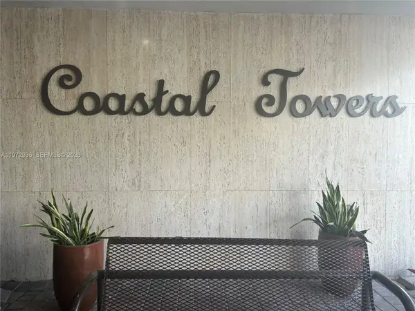 400 Kings Point Drive #1624, Sunny Isles Beach, FL 33160