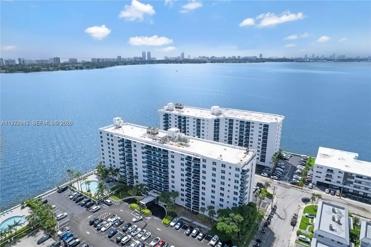 7501 E Treasure Drive #2M, North Bay Village, FL 33141 - #1