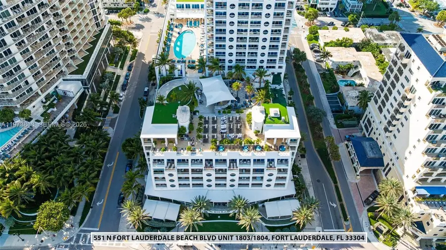 551 N Fort Lauderdale Beach Boulevard #R1803, Fort Lauderdale, FL 33304 - #2