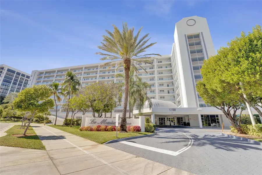 17700 N Bay Road #805, Sunny Isles Beach, FL 33160 - #3