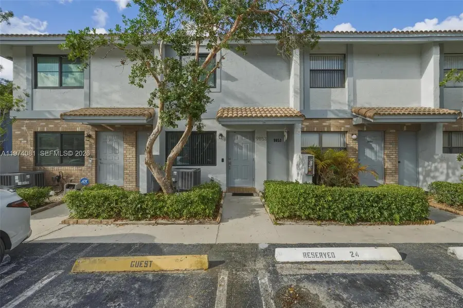 9853 Riverside Drive #824, Coral Springs, FL 33071 - #2