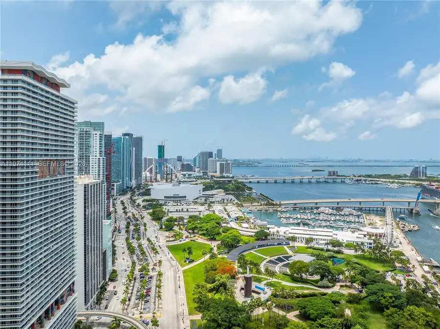 50 Biscayne Boulevard #3106, Miami, FL 33132 - #3