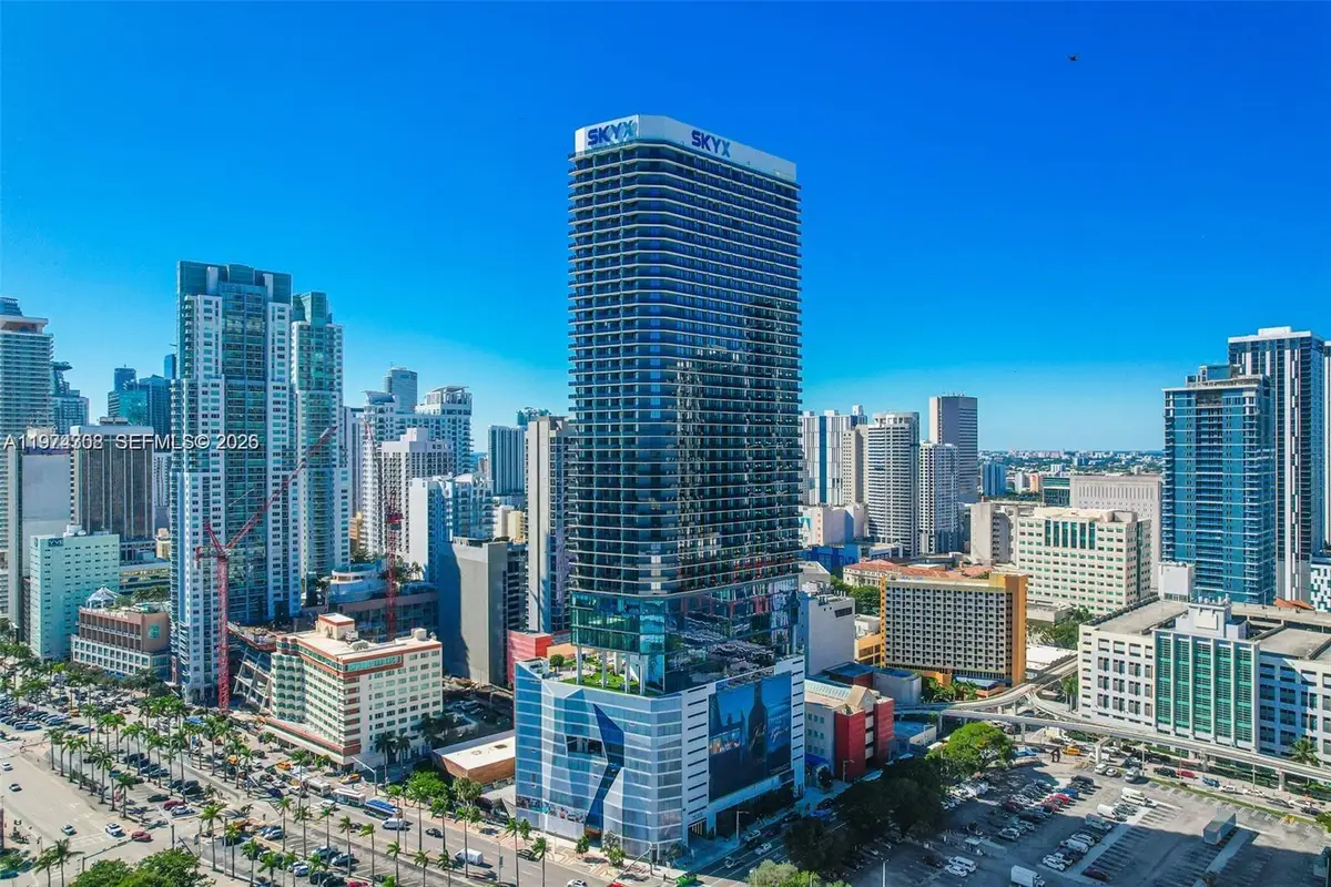 398 NE 5th Street #1915, Miami, FL 33132 - #1