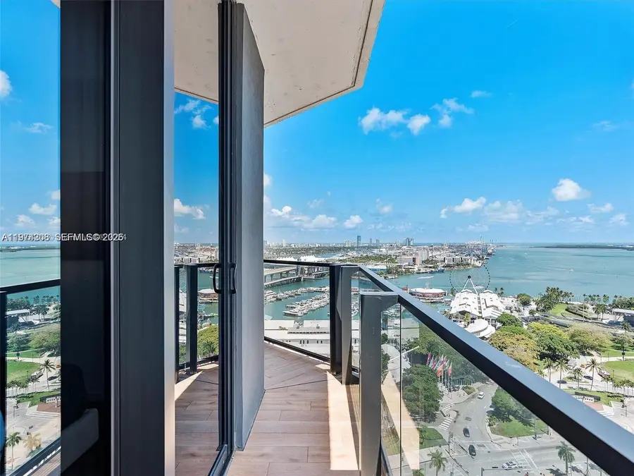 398 NE 5th Street #1915, Miami, FL 33132 - #2
