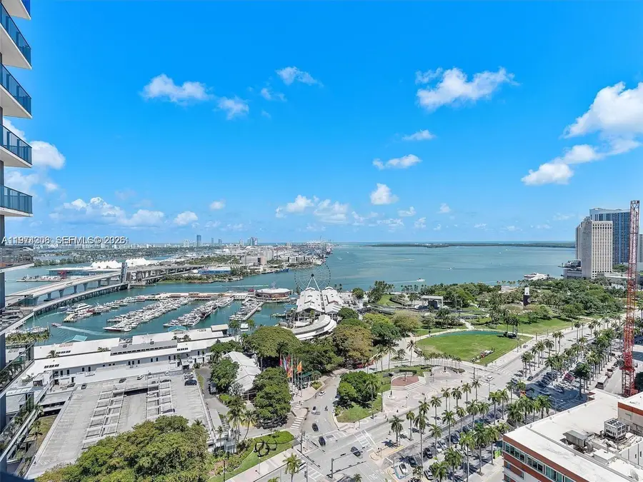 398 NE 5th Street #1915, Miami, FL 33132 - #3