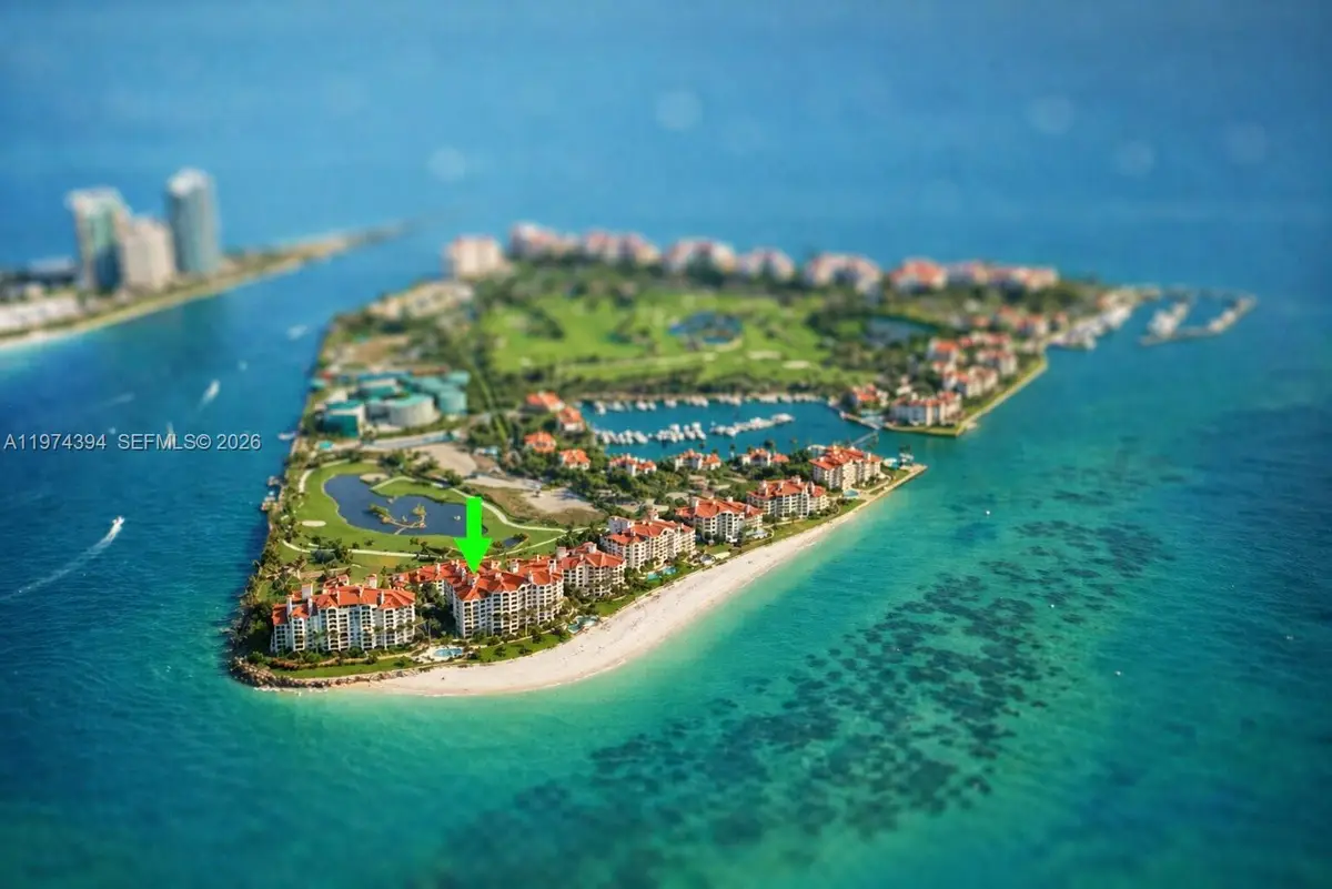 5266 Fisher Island Drive #5266, Miami Beach, FL 33109 - #1