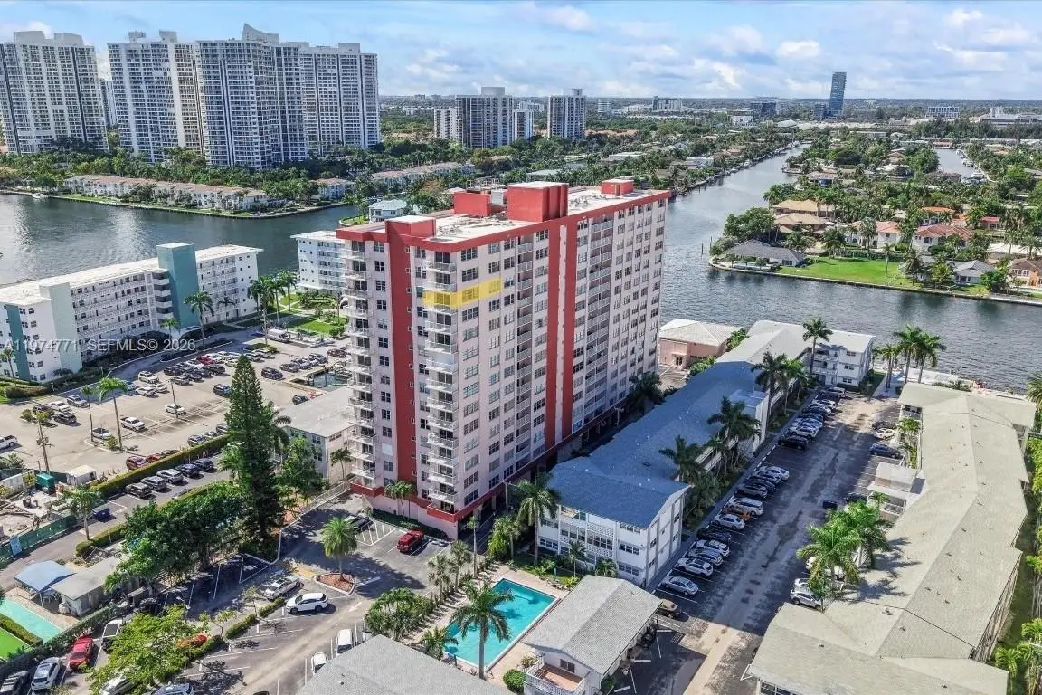 3161 S Ocean Drive #1405, Hallandale Beach, FL 33009 - #1